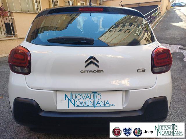 CITROEN C3 PureTech 82 GPL Shine PARI AL NUOVO TAGLIANDATA