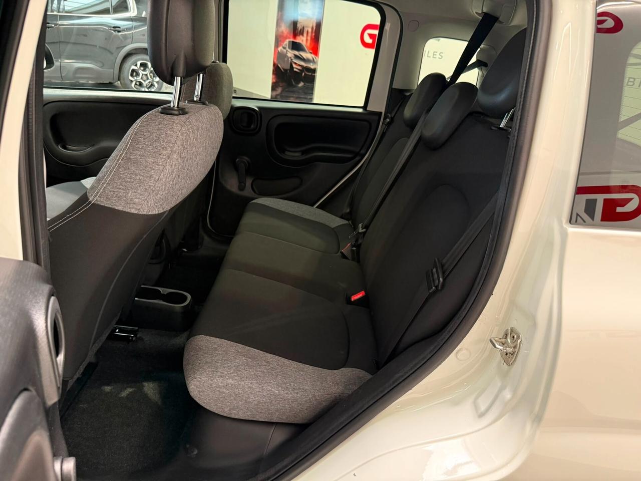Fiat Panda 1.0 FireFly S&S Hybrid City Cross