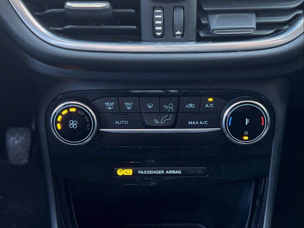 FORD Puma 1.0 EcoBoost Hybrid 125 CV S&S Titanium del 2022