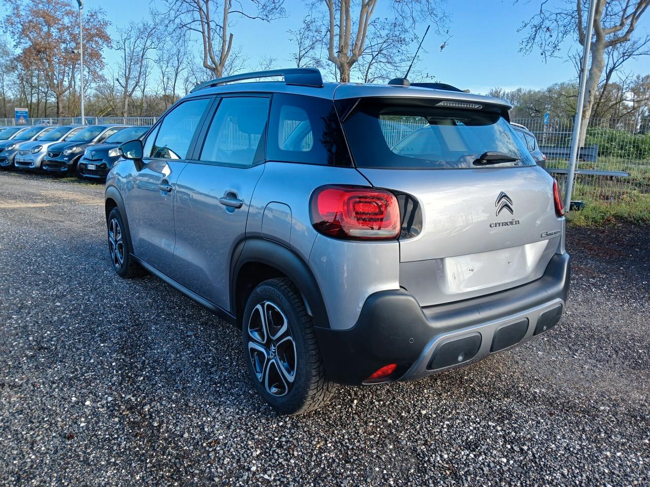 Citroen C3 Aircross PureTech 110 S&S Feel