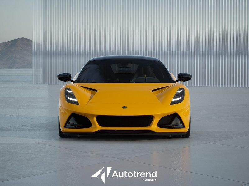 Lotus Emira 2.0L I4 Turbocharged 360 CV Automatica First Edition Lotus Bari