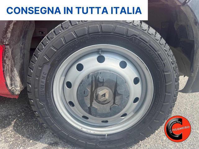 RENAULT Master 2.5 dCi(PM-TM-L2H2)CLIMA-OTTIME CONDIZIONI-1323KG-