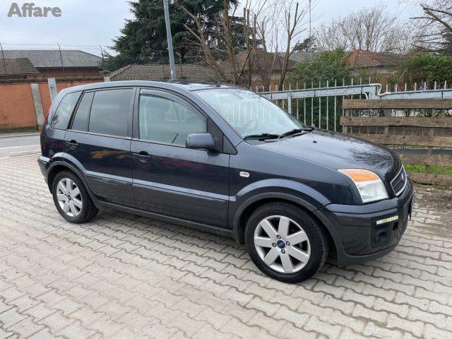 FORD Fusion + 1.4 16V 5p.