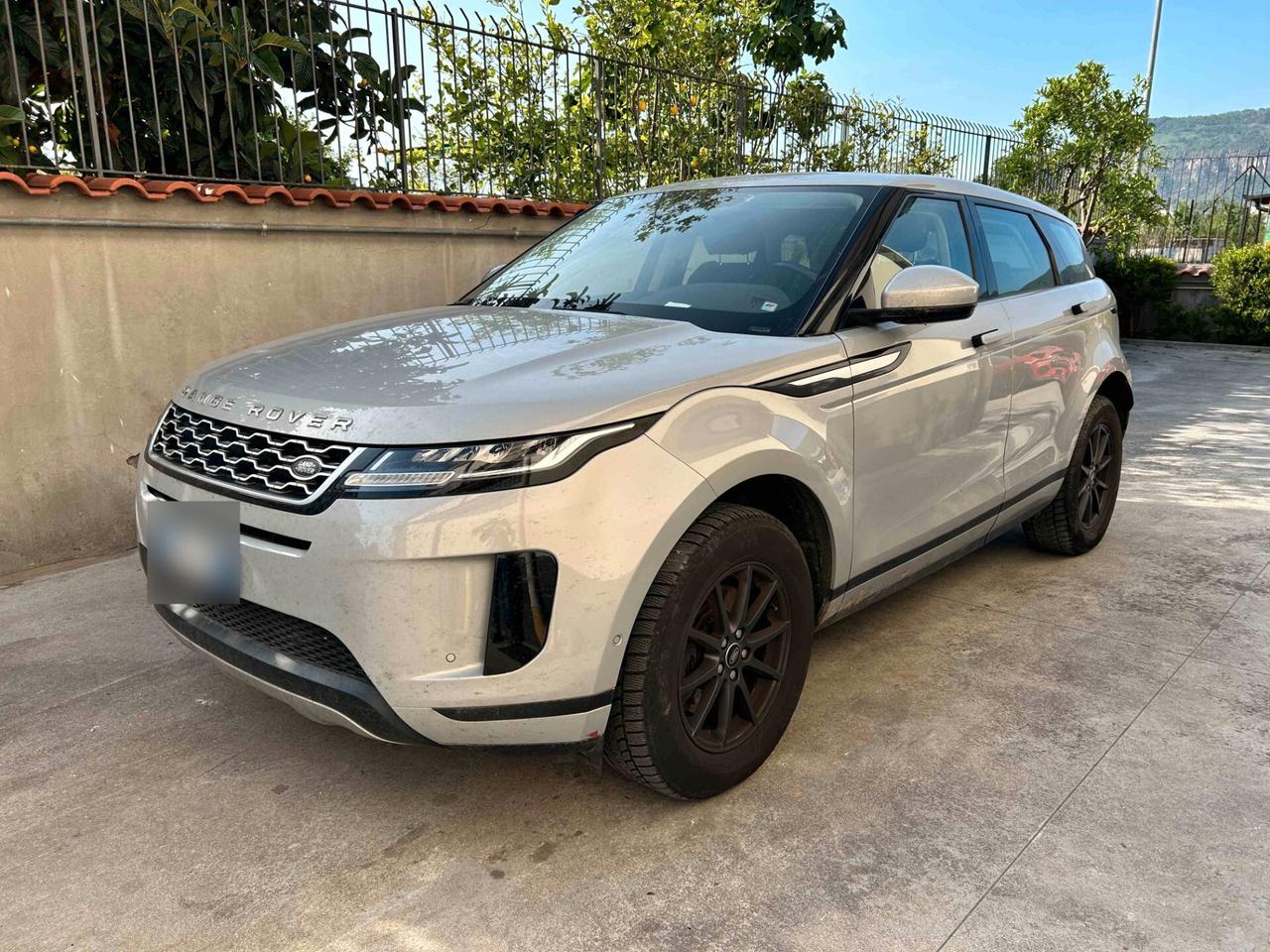 Range Rover Evoque 2.0D 150CV - 2020 *Motore