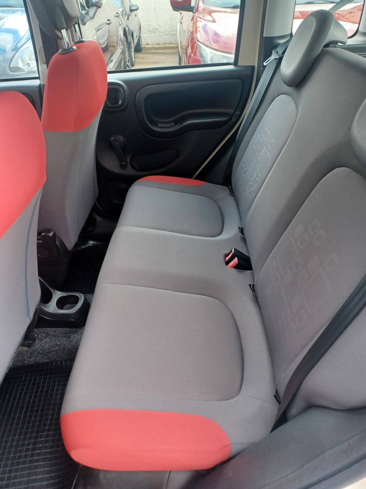 Fiat Panda 1.2 EasyPower Lounge UNICO PROPRIETARIO