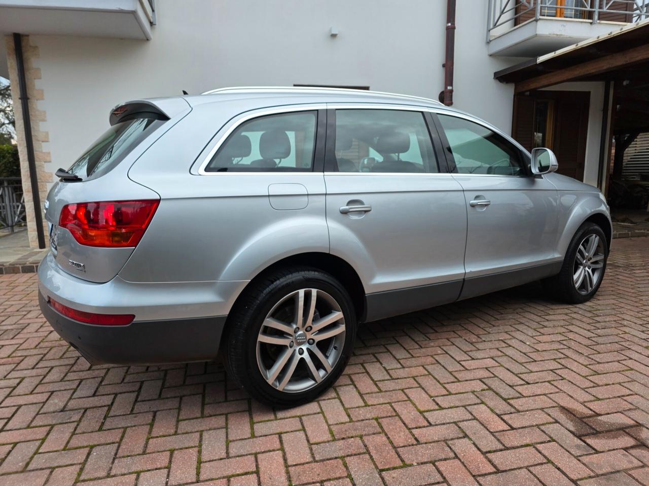 Audi Q7 3.0V6 TDI 233CV QUATRO TIPTRONIC