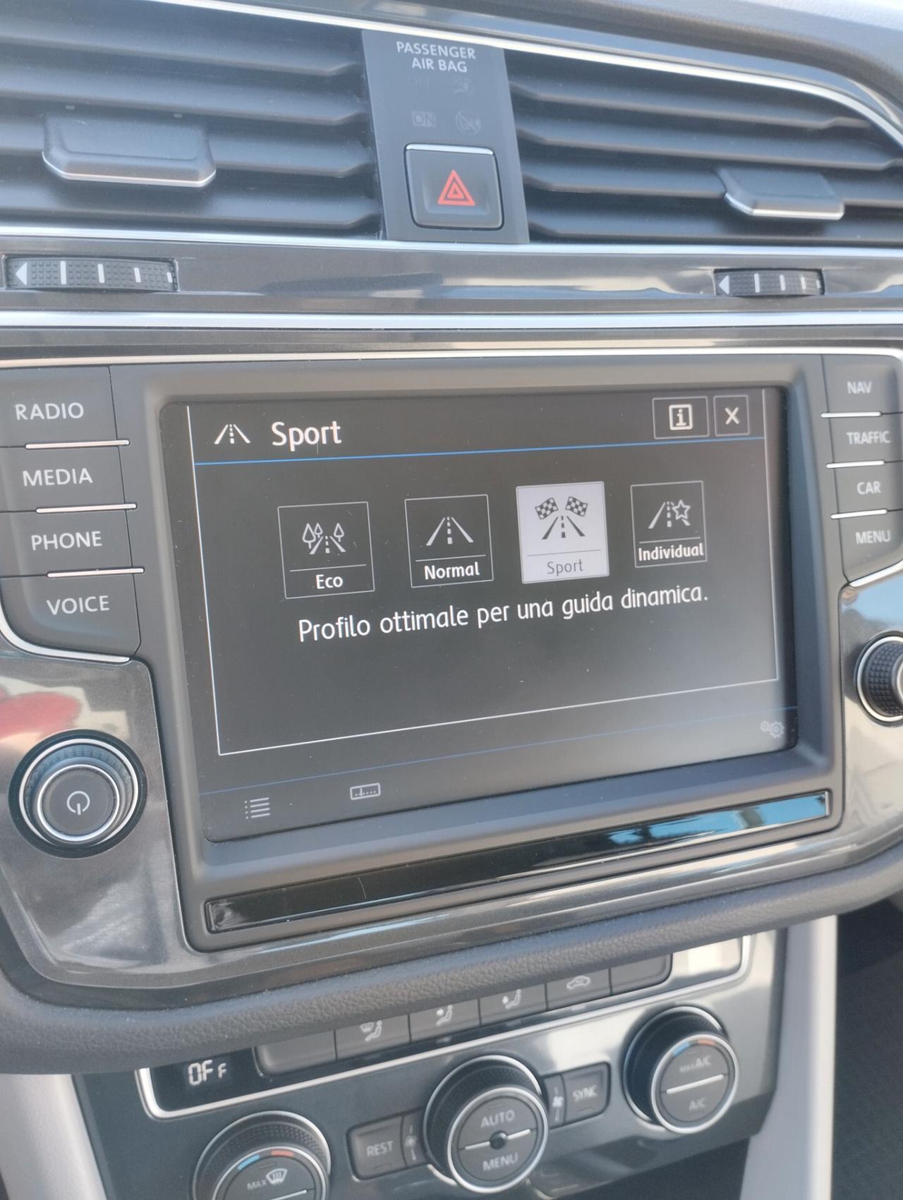 Volkswagen Tiguan 2.0 TDI 4MOTION 41.000 km