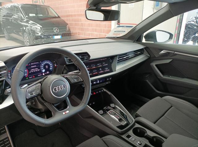 AUDI A3 SPB 35 TFSI S line TETTO PANORAMICO