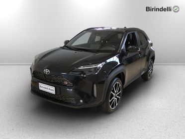 TOYOTA Yaris Cross - Yaris Cross 1.5 Hybrid 5p. E-CVT GR SPORT