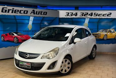 CORSA 1.3CC 86CV GPL NUOVO FINO AL 2035!!!