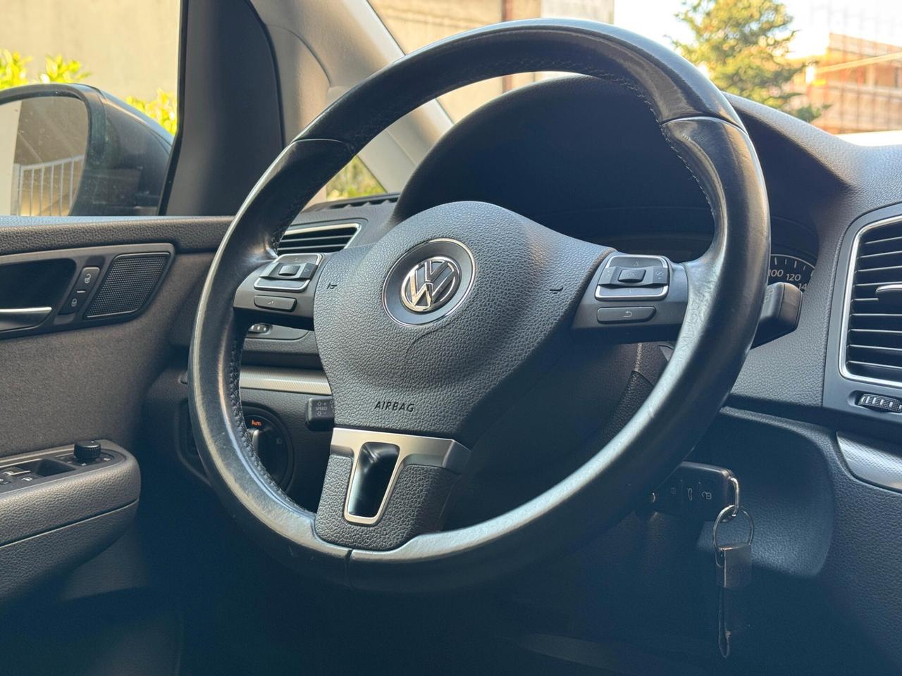 Volkswagen Sharan 2.0 TDI Comfortline BlueMotion Technology 140 cv 7 posti