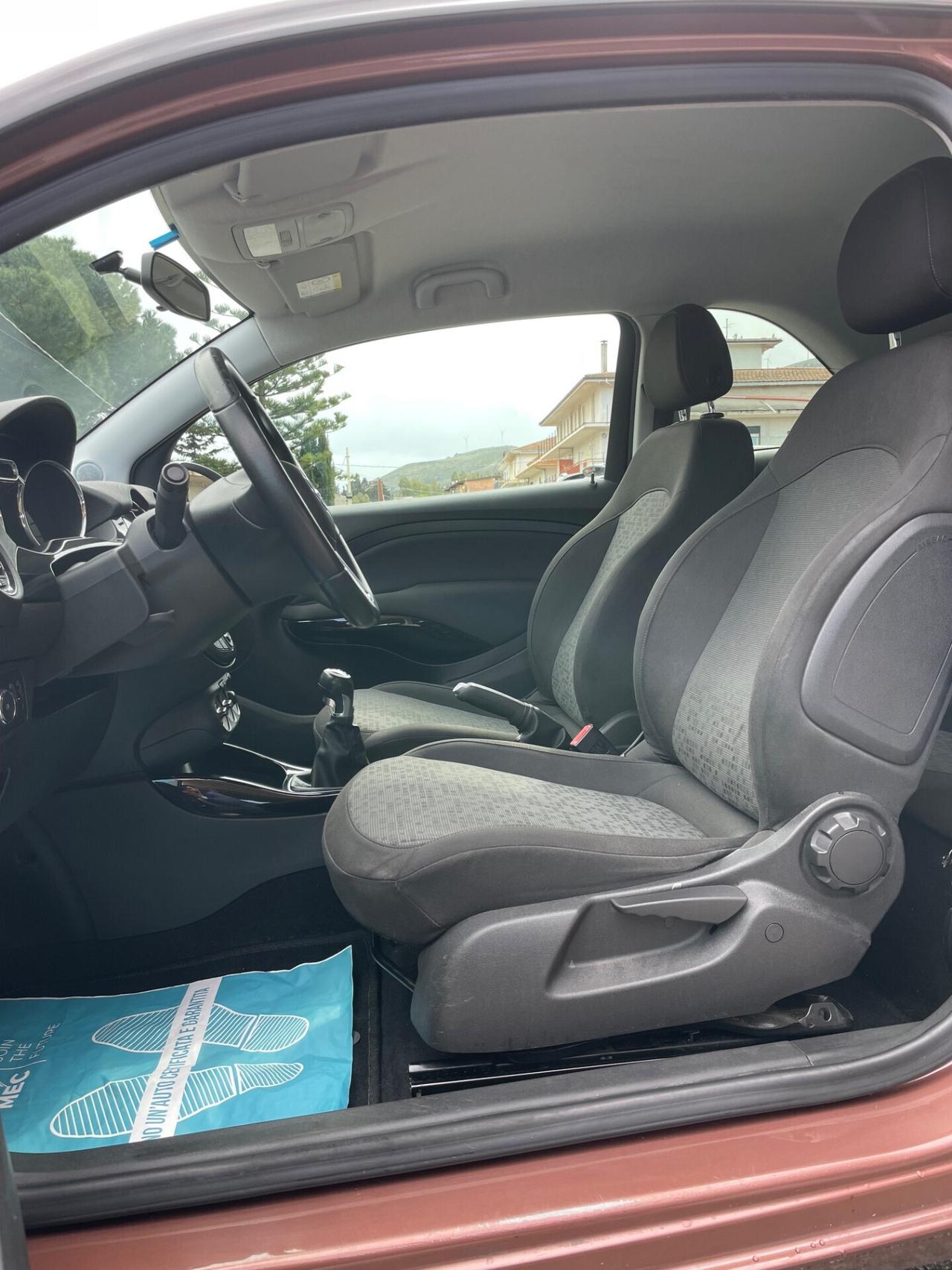 Opel Adam Rocks 1.2 70 CV Unlimited