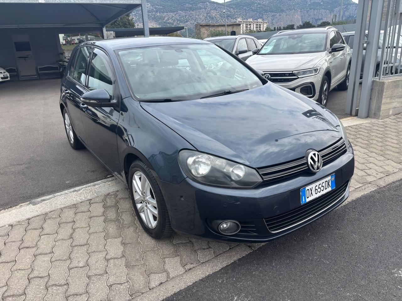 Volkswagen Golf 2.0 TDI 110CV DPF 5p. Comfortline