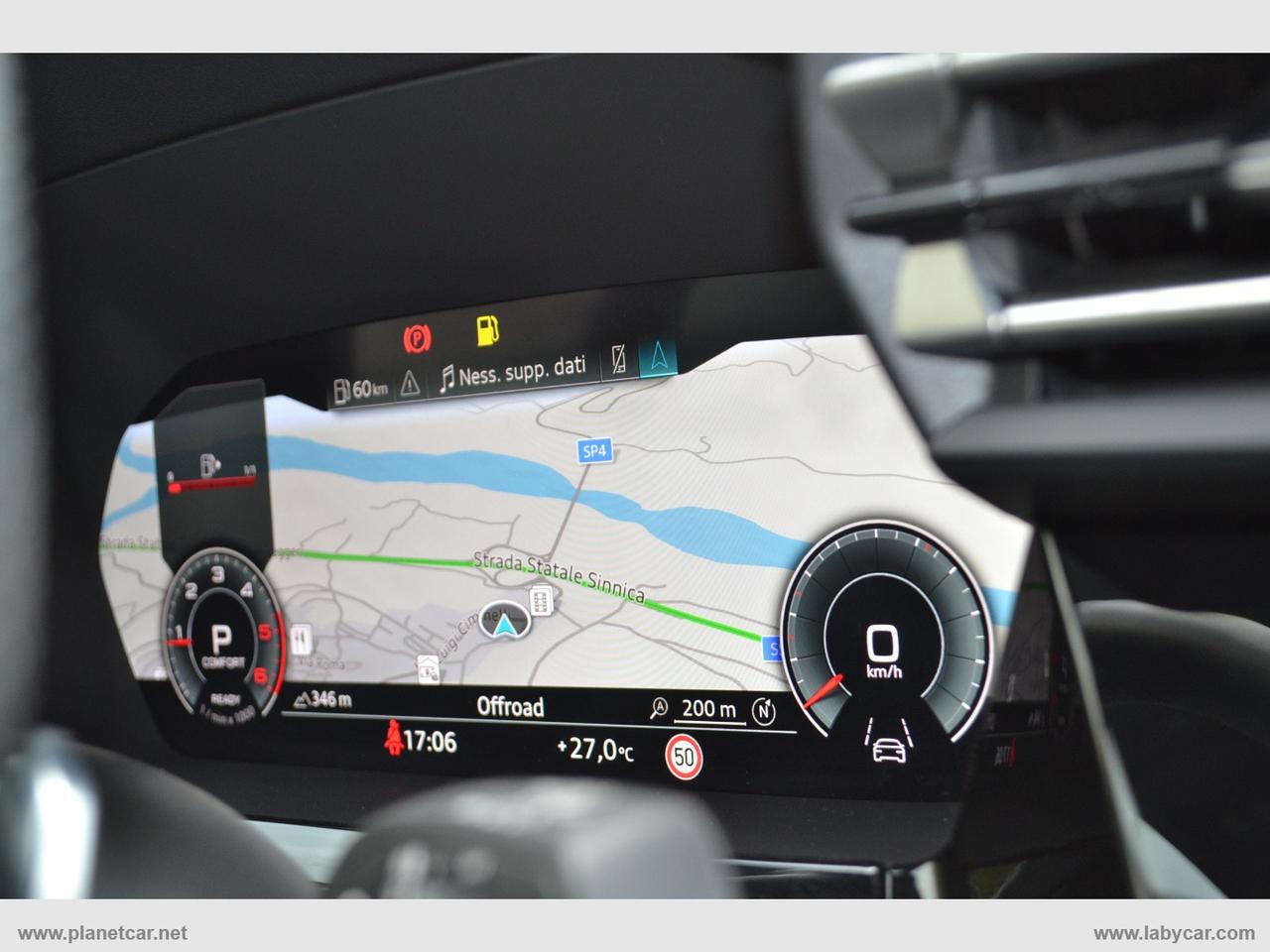 AUDI A3 SPB 35 TDI S tronic S line edition