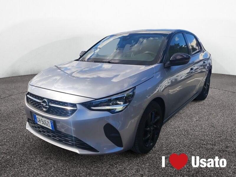 Opel Corsa VI 2020 1.2 Edition s&s 75cv