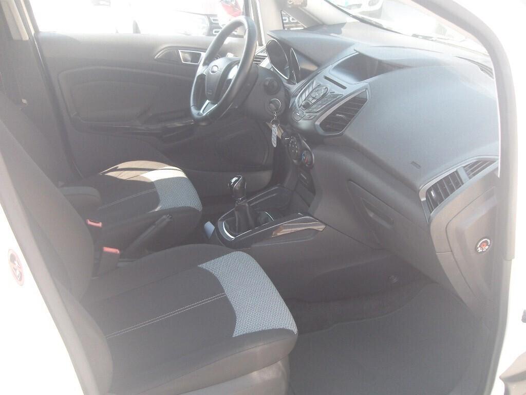 Ford EcoSport 1.5 TDCi 95 CV Business - 2016