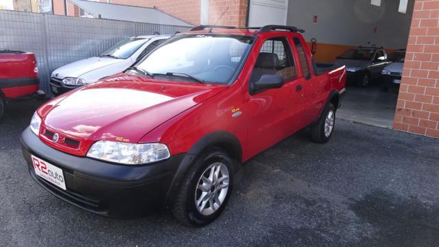 FIAT - Strada FIORINO PICK -UP 1900 JTD ADVENTURE