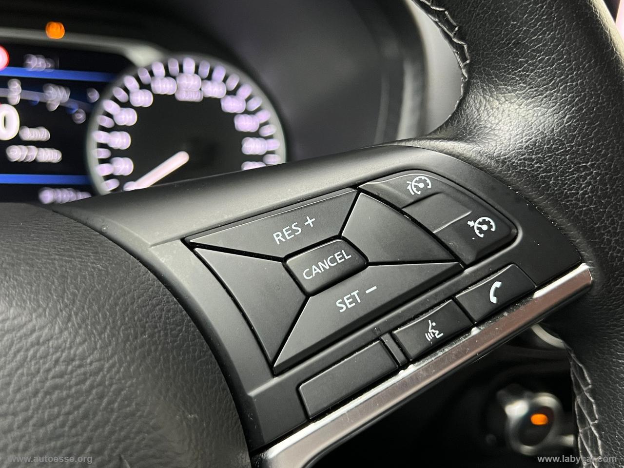 NISSAN Juke 1.0 DIG-T 114 CV N-Design