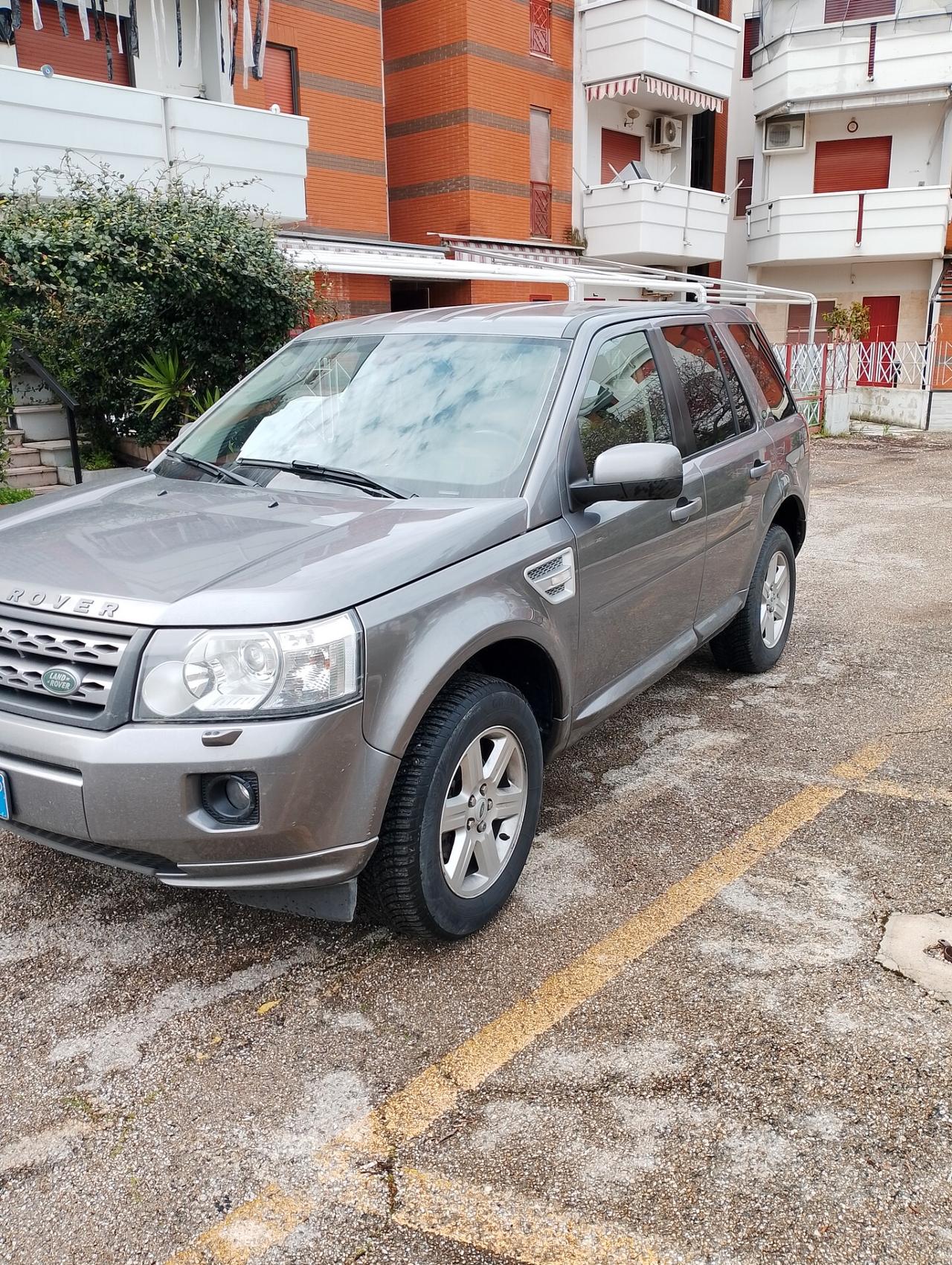Land Rover Freelander 2.2 TD4 S.W. S