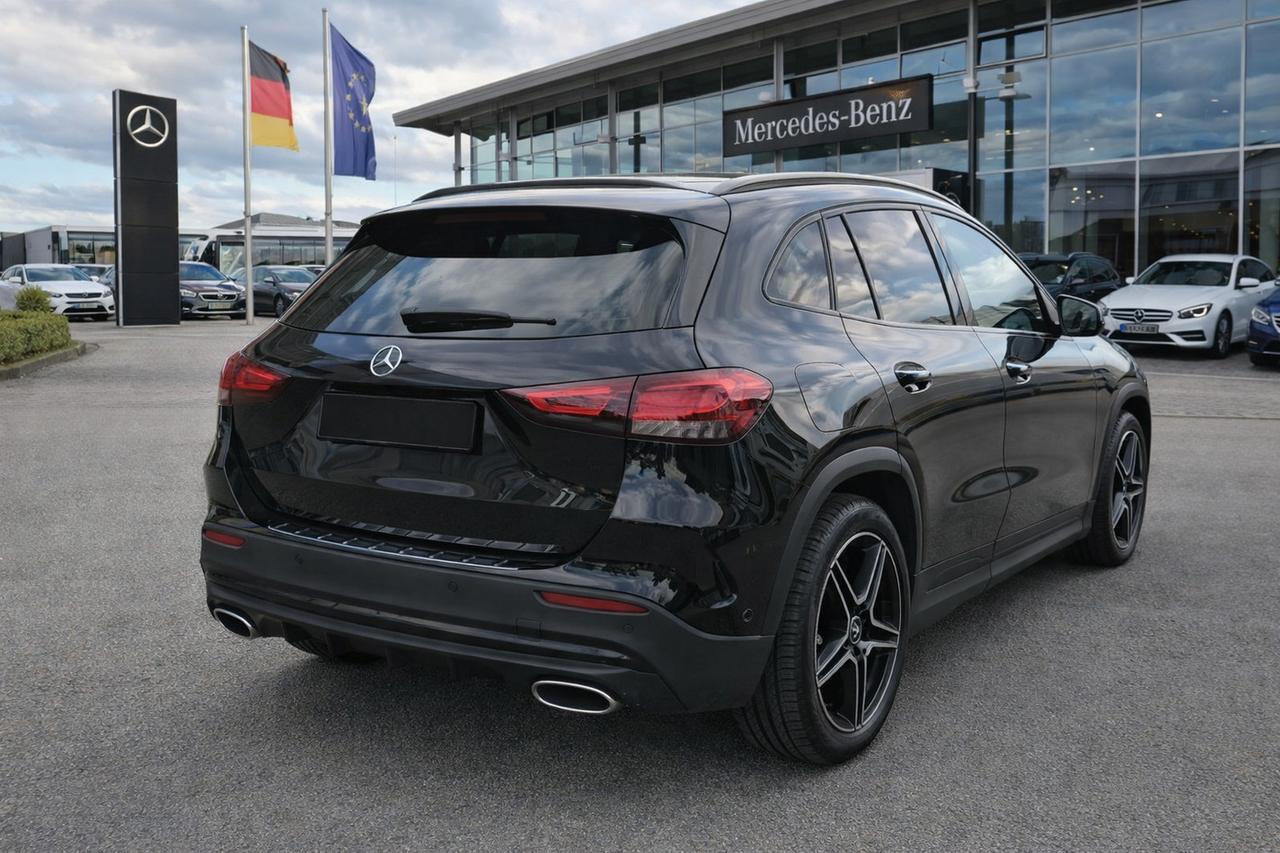 Mercedes Classe GLA 200 d AMG Line Premium auto