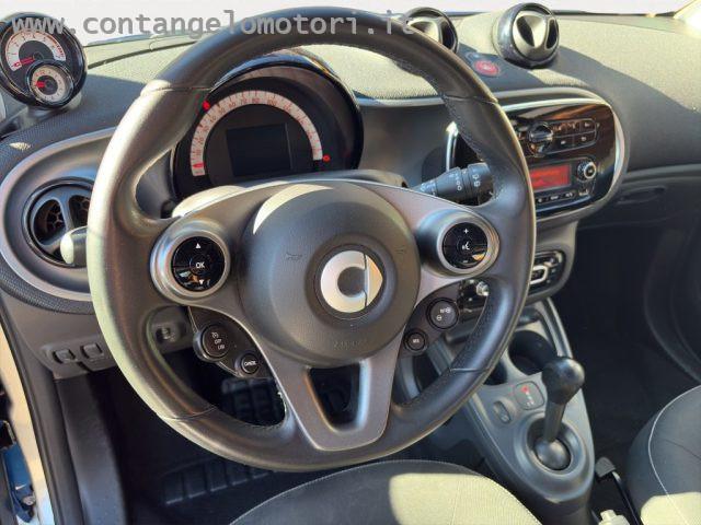SMART ForTwo 71 1.0 twinamic Passion