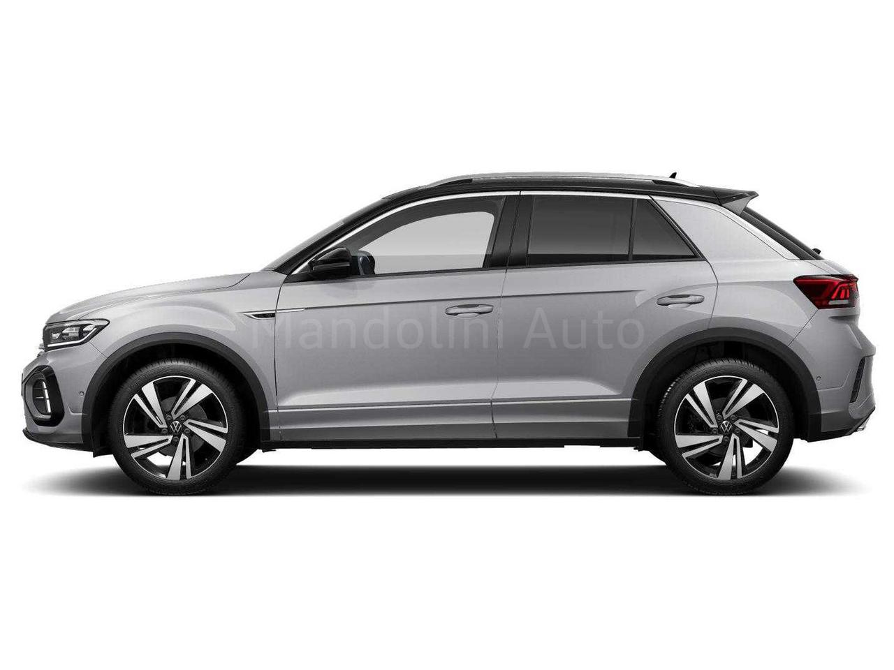Volkswagen T-Roc 1.0 tsi 115cv r-line plus