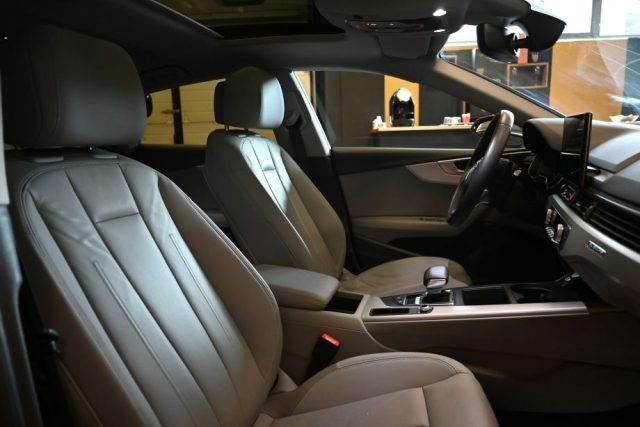 AUDI A5 SPORTBACK 45 TDI QUAT.ADVANCED BUSIN.PLUS TET.FULL