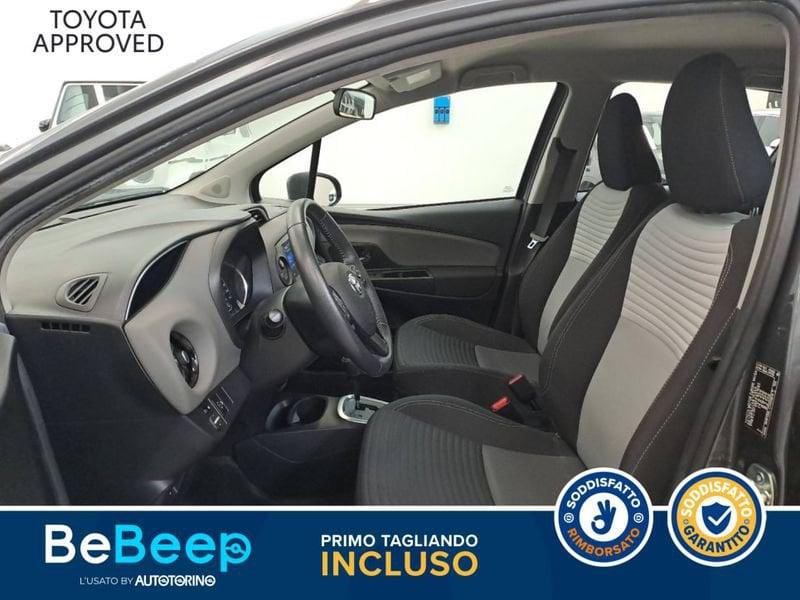 Toyota Yaris 5P 1.5H ACTIVE MY18