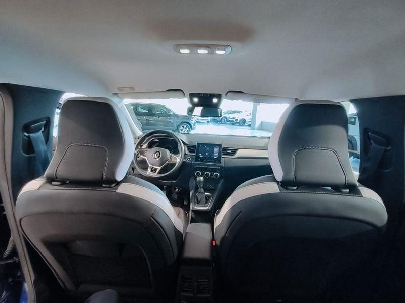 Renault Captur Intens 1.5 Blue dCi 95cv rif.GD916