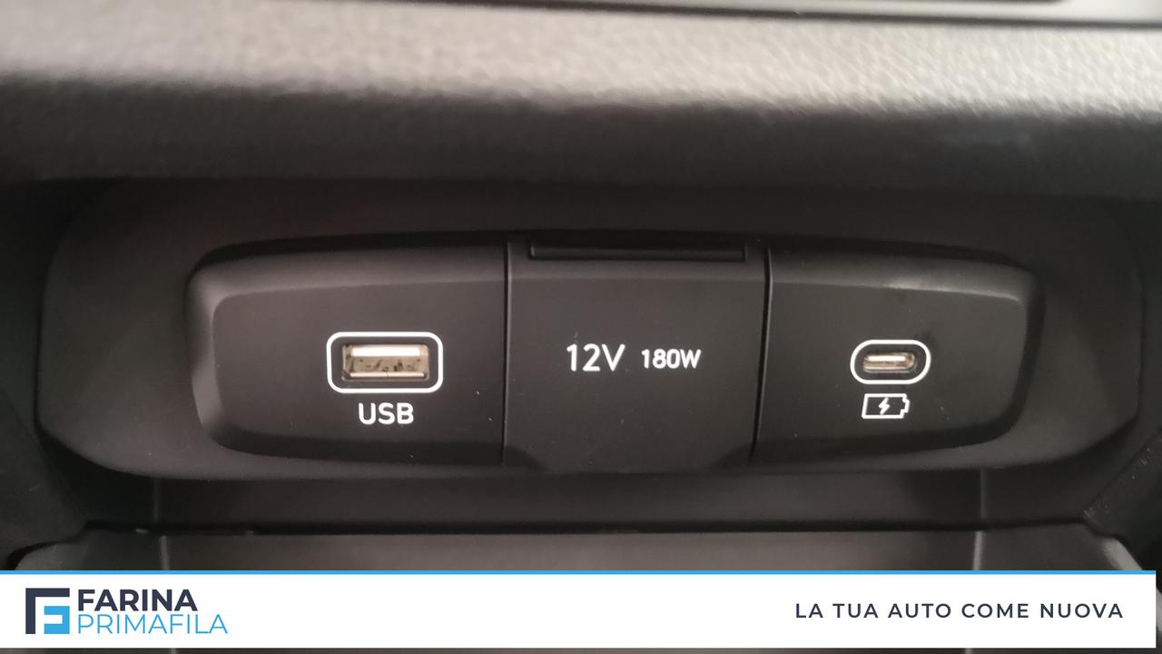 HYUNDAI i10 III 2023 - i10 1.0 Gpl Connectline 61cv