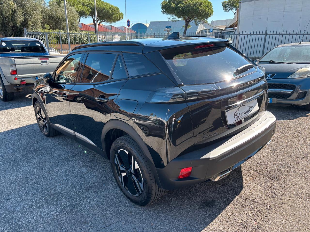 Peugeot 2008 PureTech 130 S&S EAT8 GT