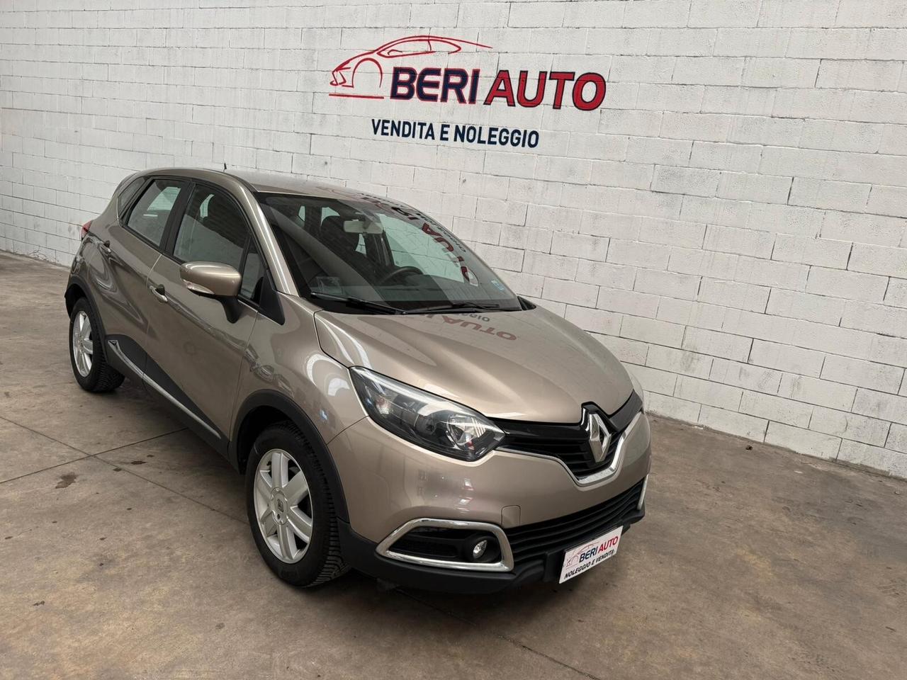Renault Captur 1.5 Start&Stop