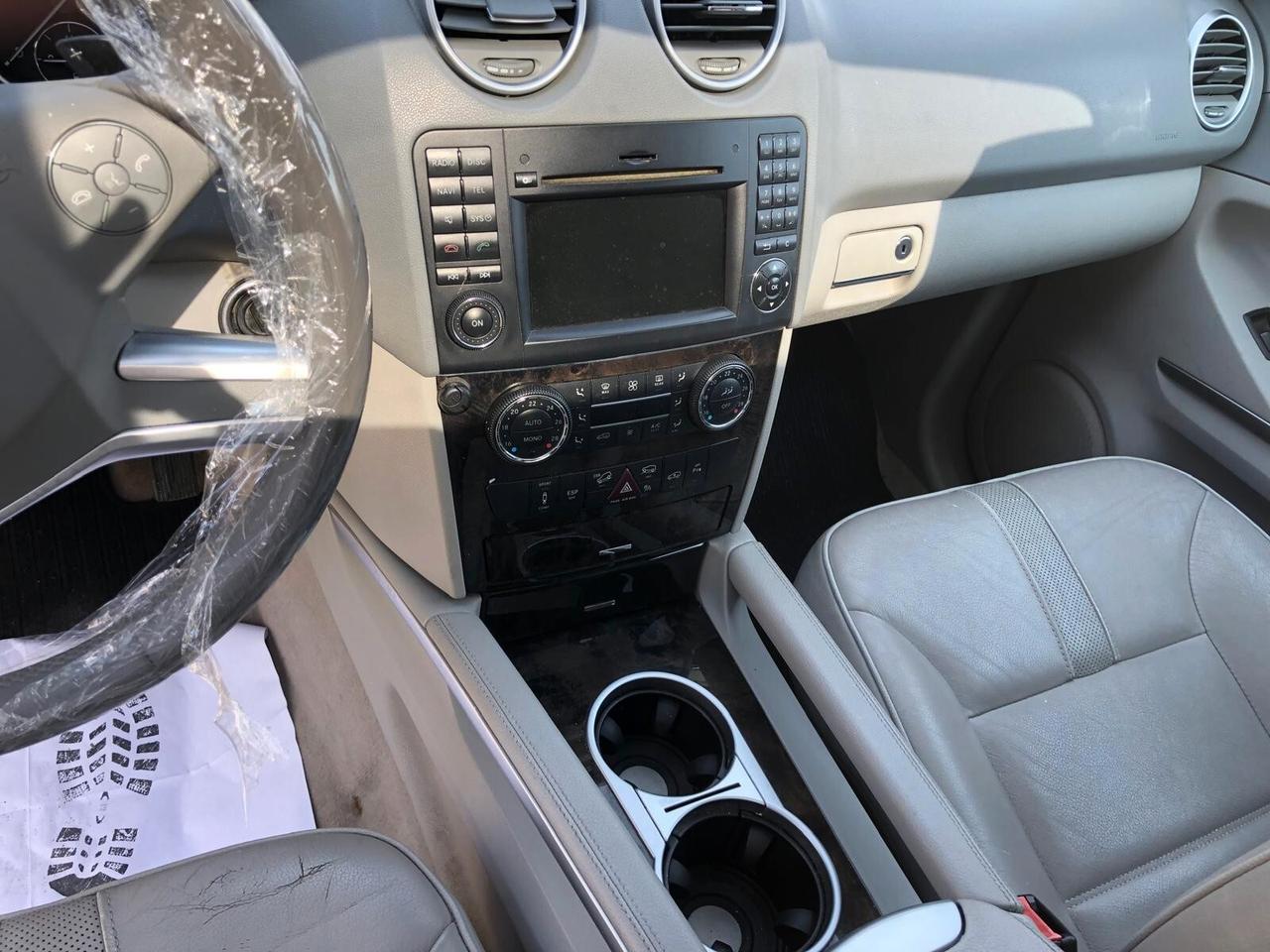 Mercedes-benz ML 350 CDI Premium MOTORE ROTTO