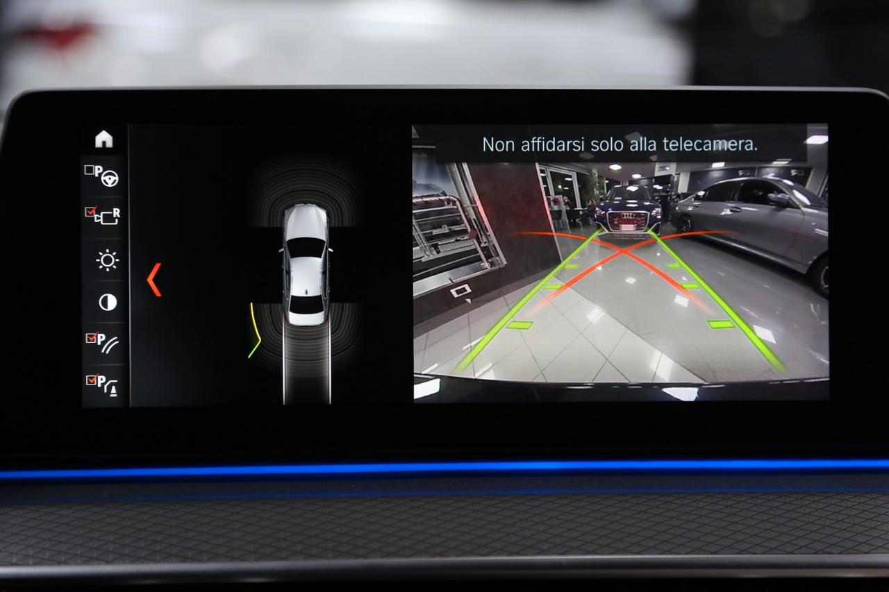 BMW 520d xDrive Msport auto