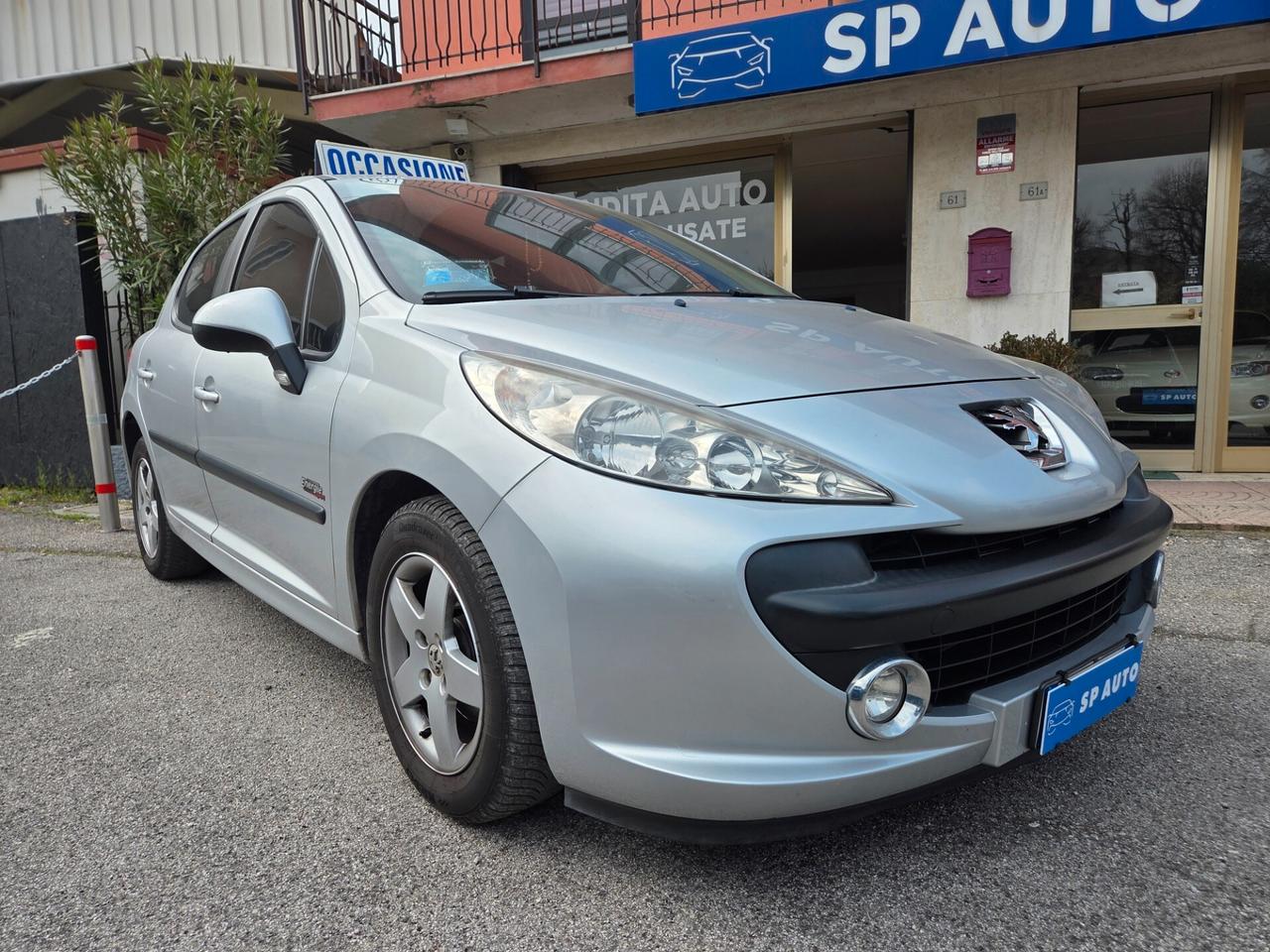 Peugeot 207 NEOPATENTATI - 2008
