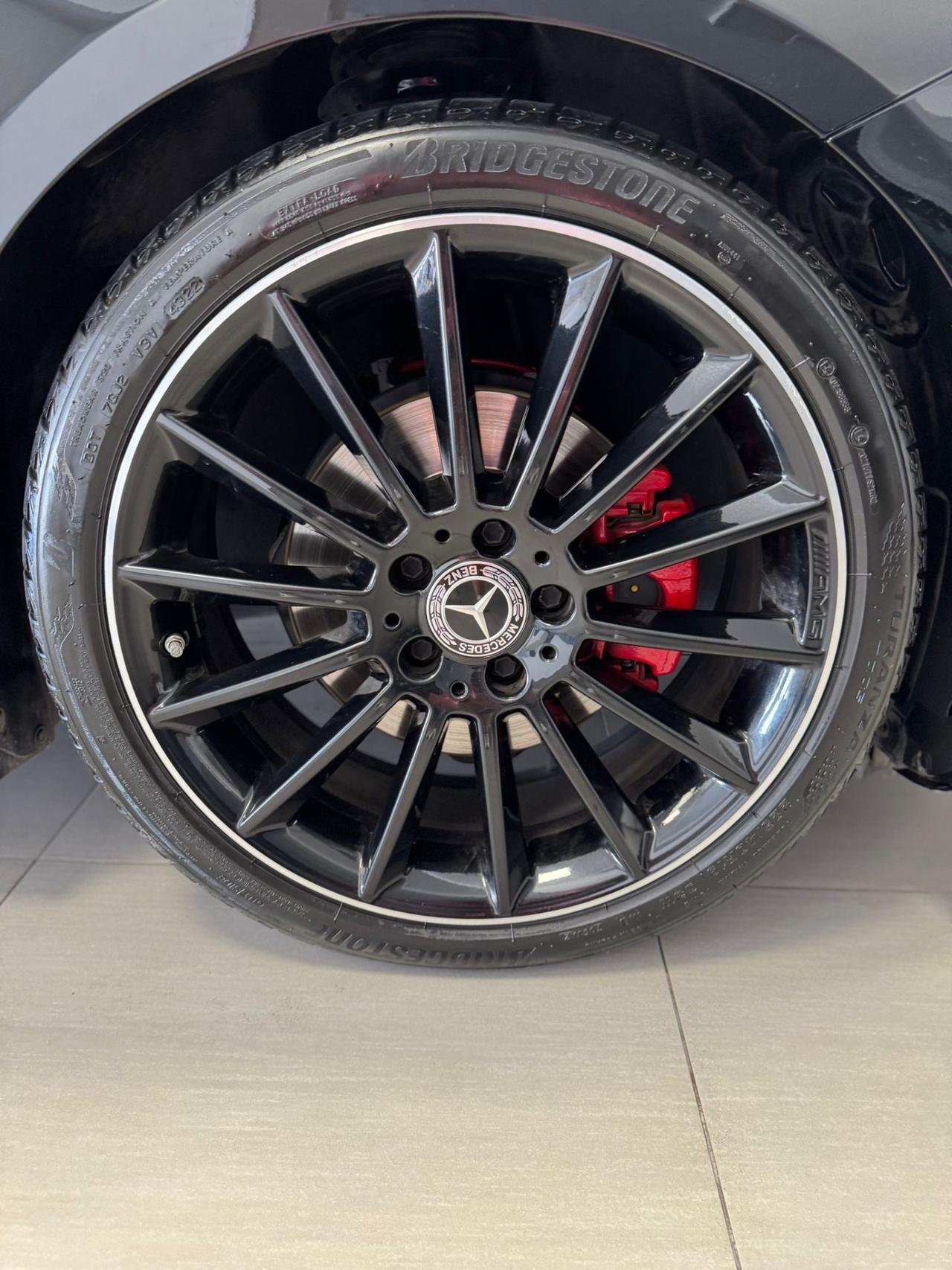 Mercedes-benz CLA 200 180 d Automatic AMG Line Premium Plus