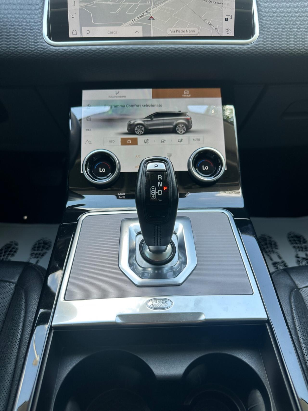 Land Rover Range Evoque 2.0D I4 163 CV R-Dynamic
