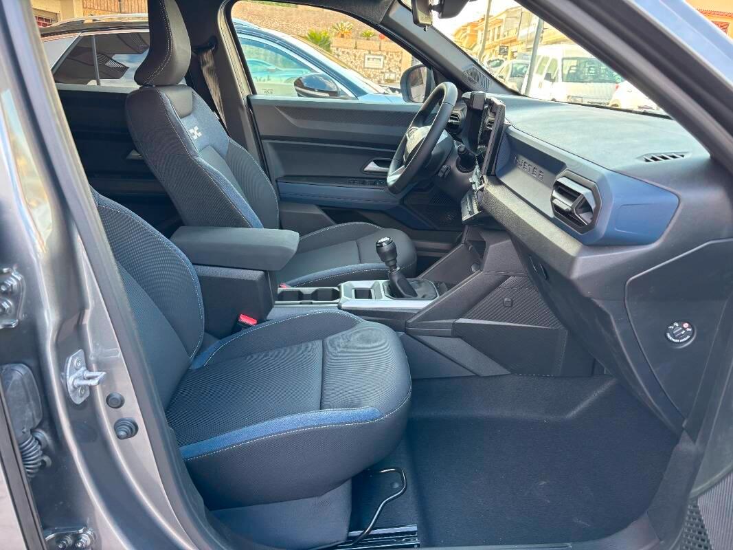 Dacia Duster 1.0 Journey Eco-g 100cv