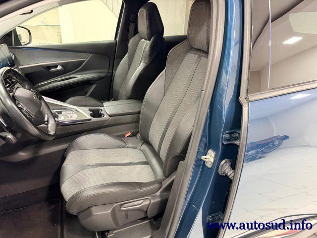 PEUGEOT 3008 BlueHDi 130 S&S EAT8 Allure