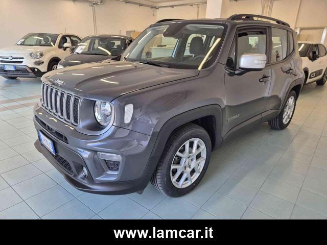 JEEP Renegade 1.6 Mjt 130 CV Limited