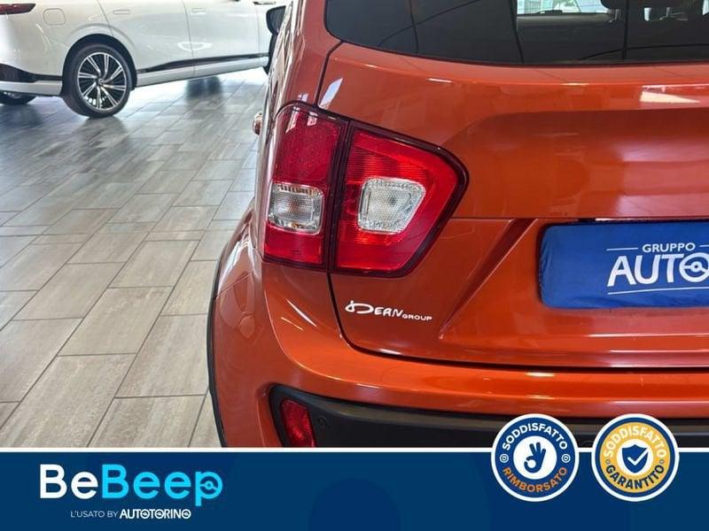 Suzuki Ignis 1.2H ITOP 2WD