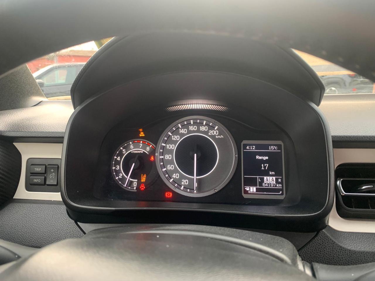 Suzuki Ignis 1.2 Hybrid 4WD All Grip Top