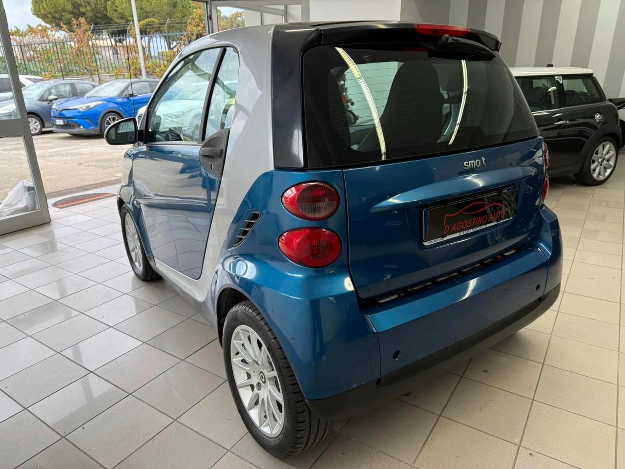 Smart ForTwo 800 Cdi coupé pure