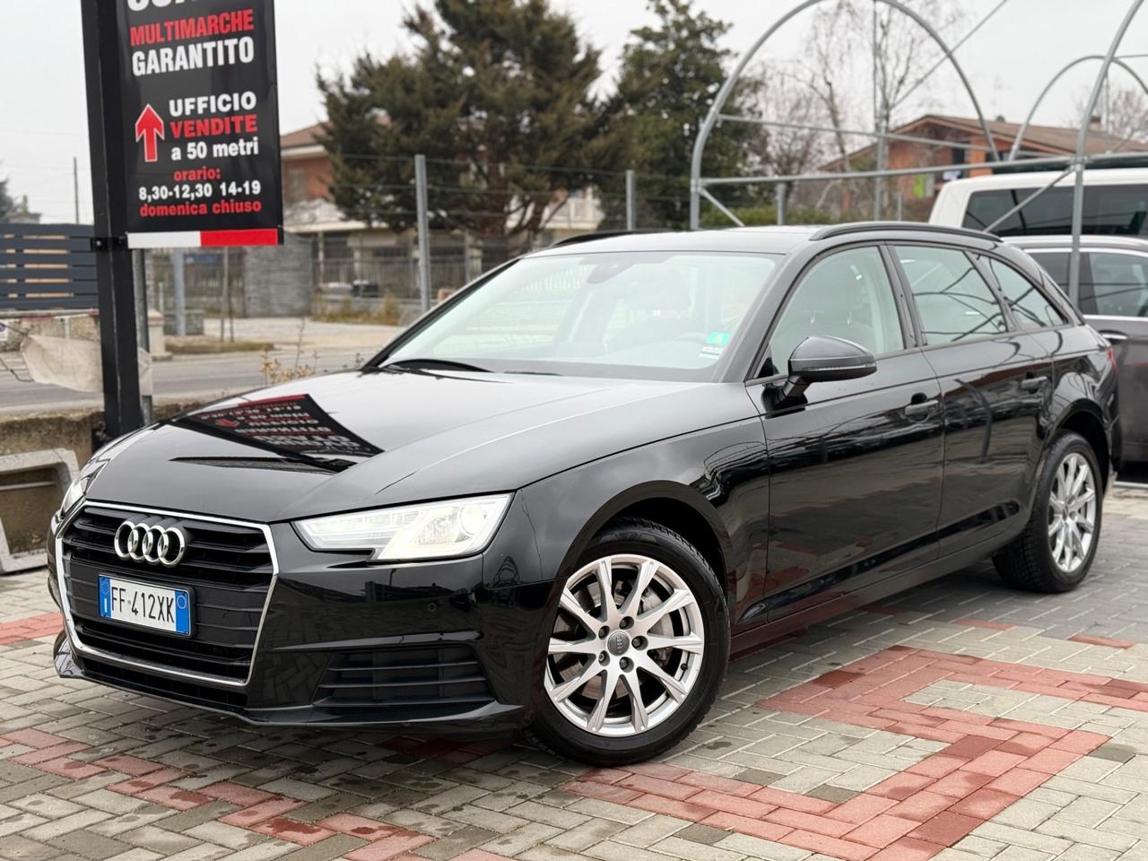 Audi A4 Avant 2.0 TDI 190 CV VIRTUAL,NAVIGATORE IVA ESPOTA