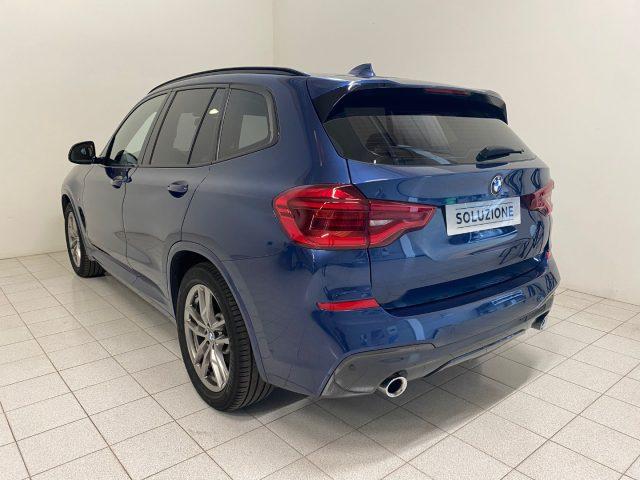 BMW X3 xDrive20d Msport EURO 6 C