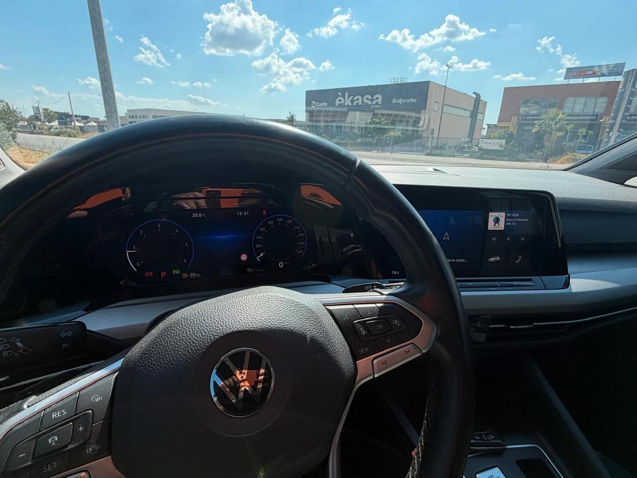Volkswagen Golf 2.0 TDI DSG SCR Style