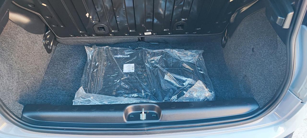 Fiat Panda 1.0 benzina Hybrid 7/2021