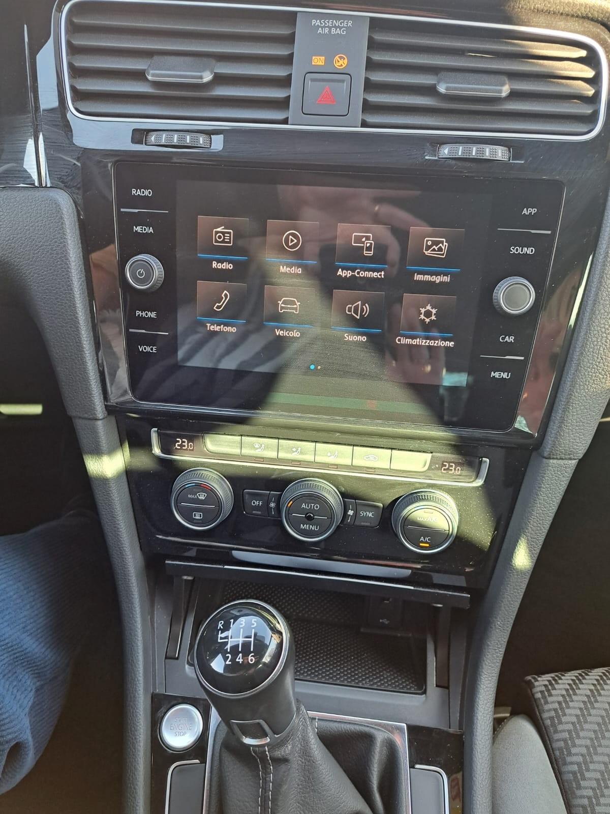 Volkswagen Golf 1.4 TSI 150 CV 5p. R-Line