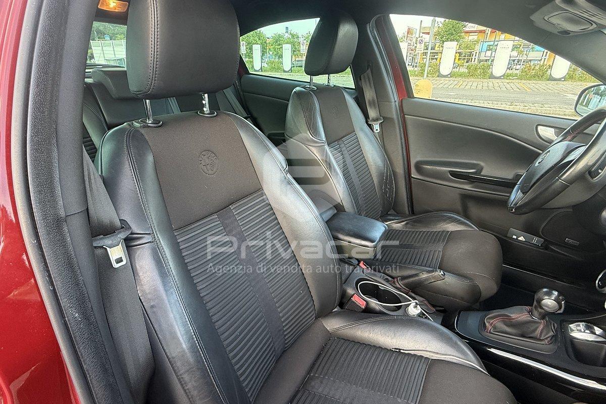 ALFA ROMEO Giulietta 1.4 Turbo MultiAir TCT Distinctive