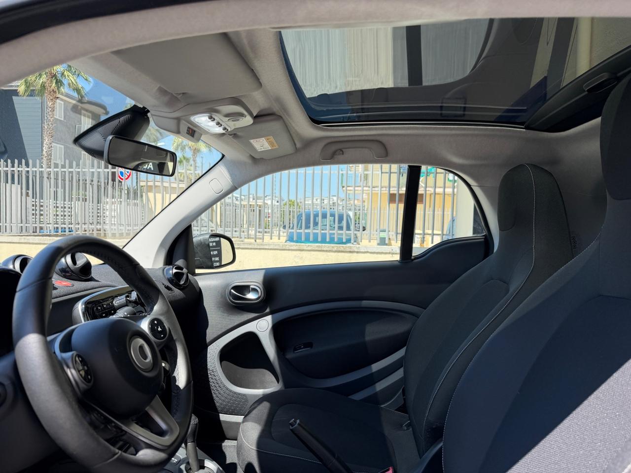 SMART FORTWO PASSION CAMBIO AUTOMATICO